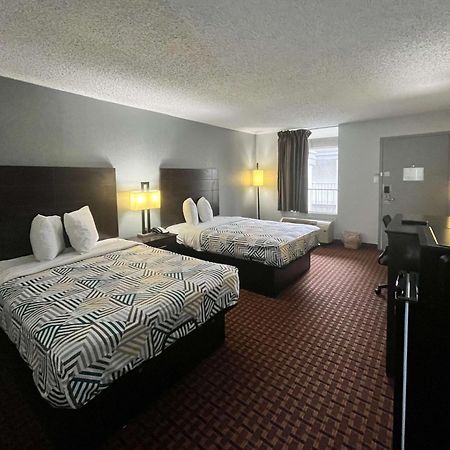 Motel 6 Chickasha, Ok ภายนอก รูปภาพ