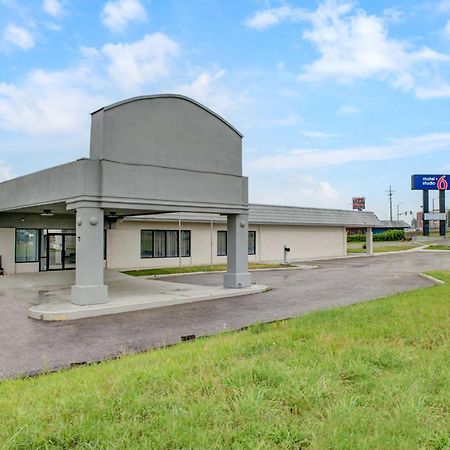 Motel 6 Chickasha, Ok ภายนอก รูปภาพ