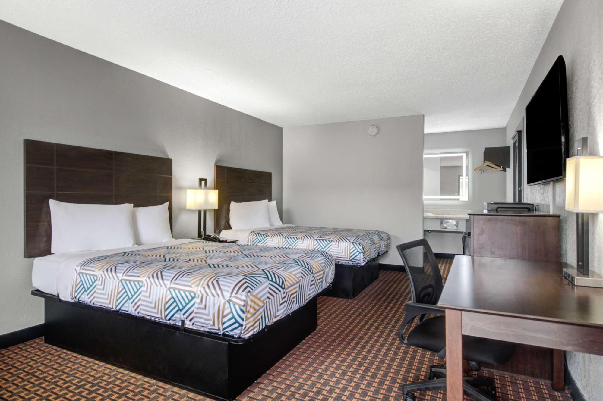 Motel 6 Chickasha, Ok ภายนอก รูปภาพ