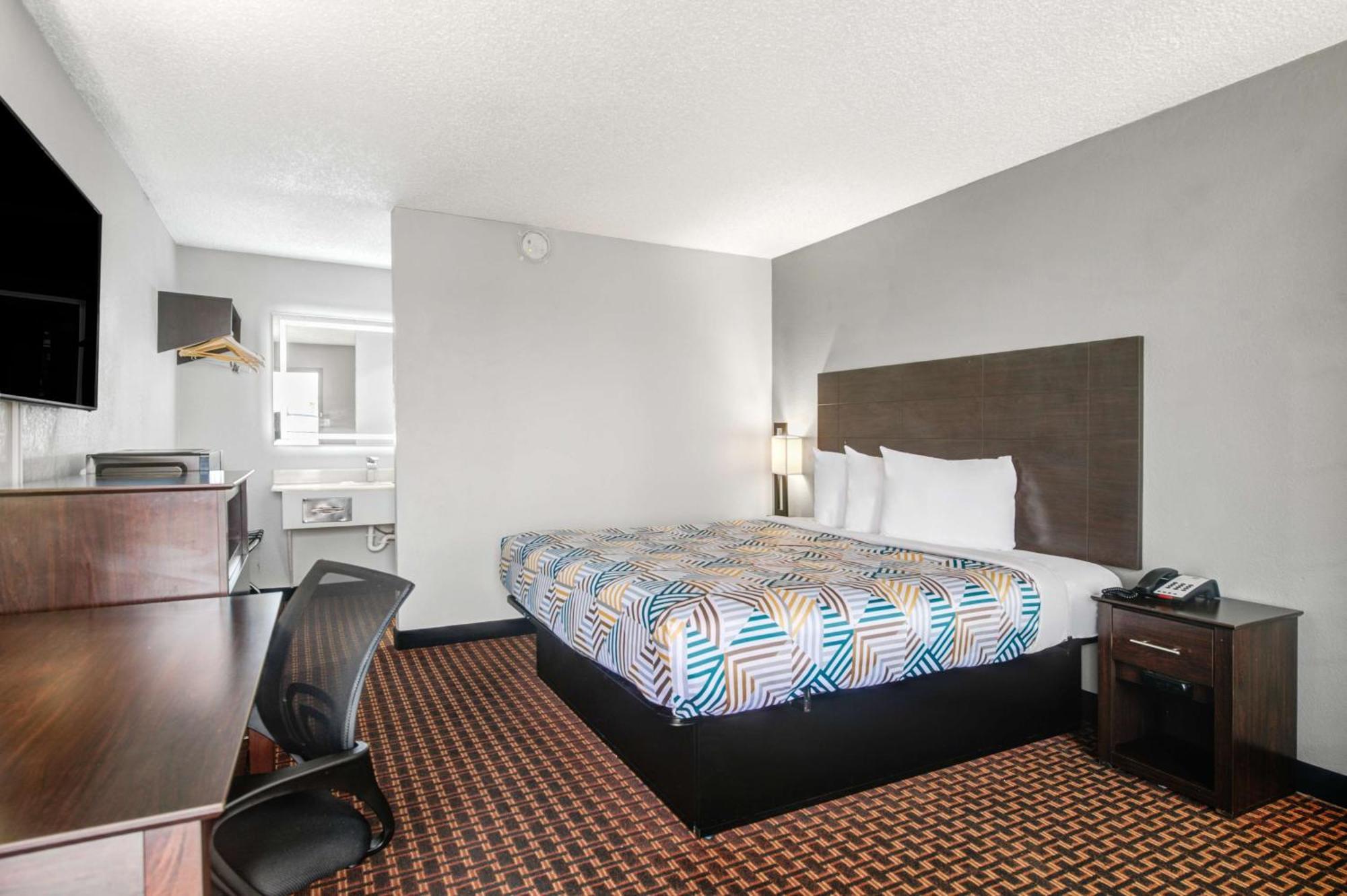 Motel 6 Chickasha, Ok ภายนอก รูปภาพ