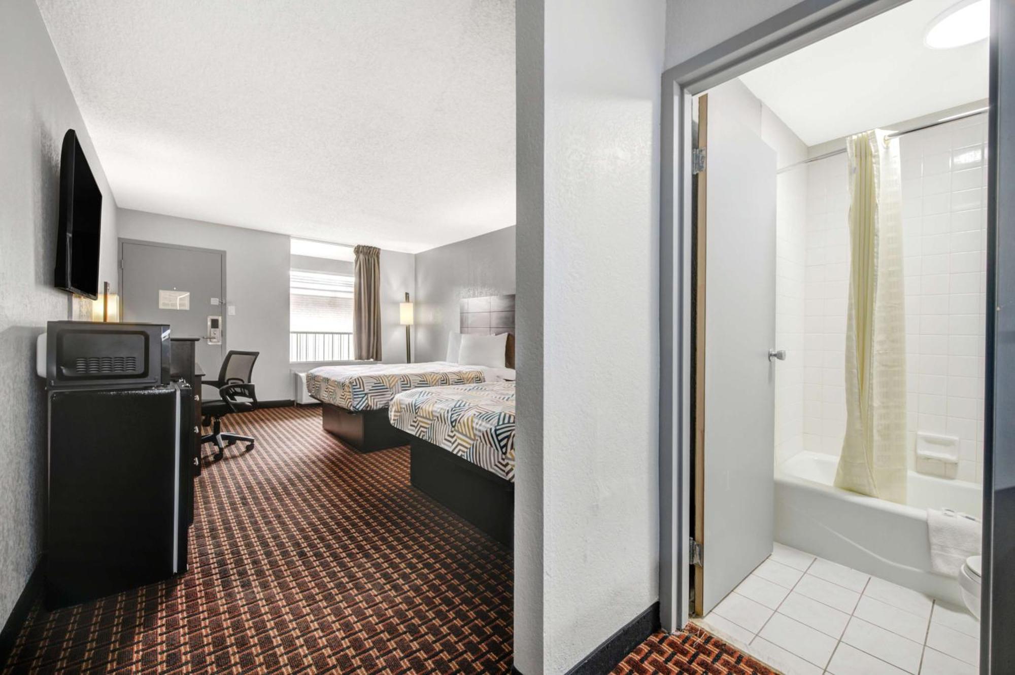 Motel 6 Chickasha, Ok ภายนอก รูปภาพ