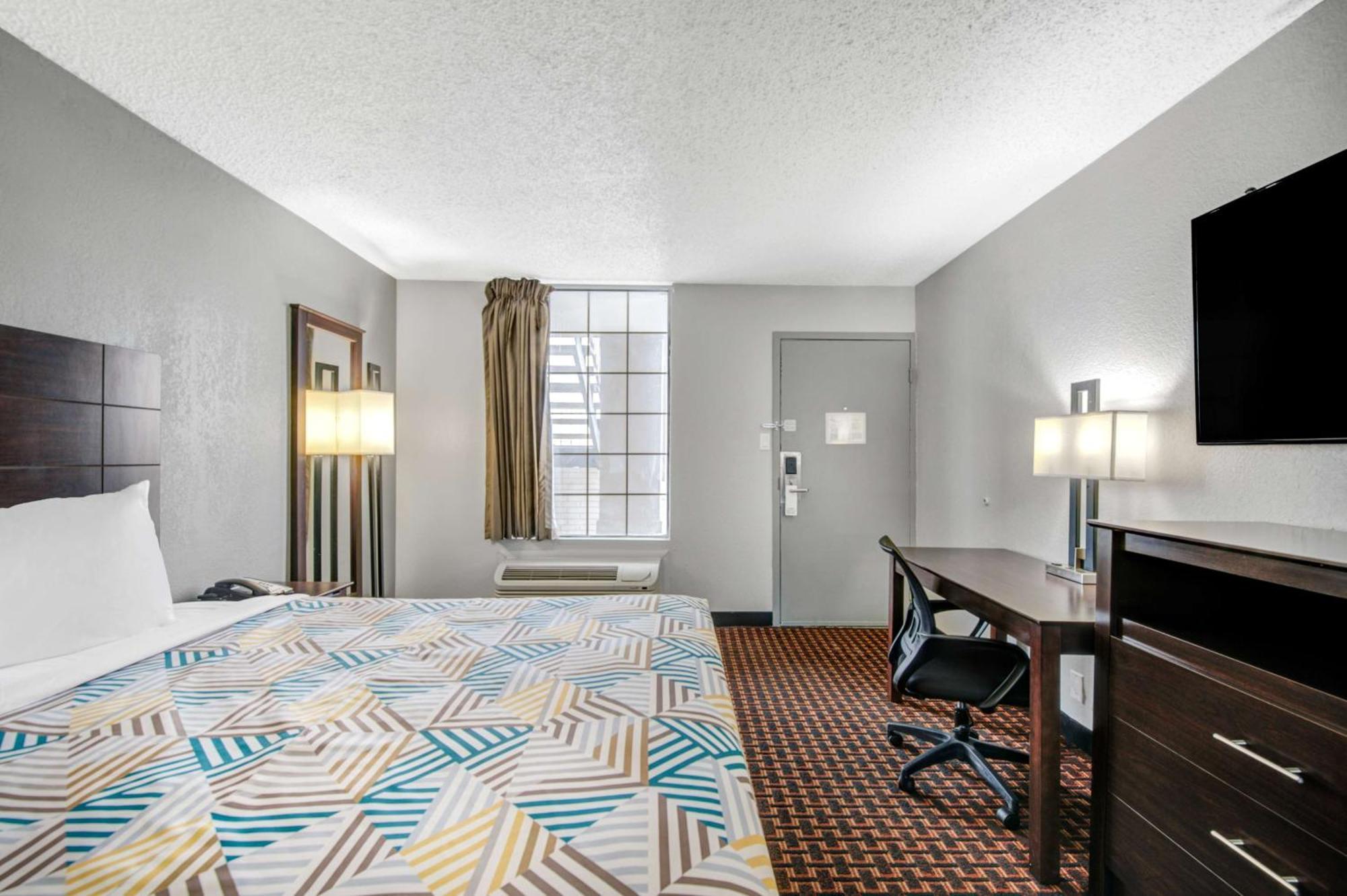 Motel 6 Chickasha, Ok ภายนอก รูปภาพ