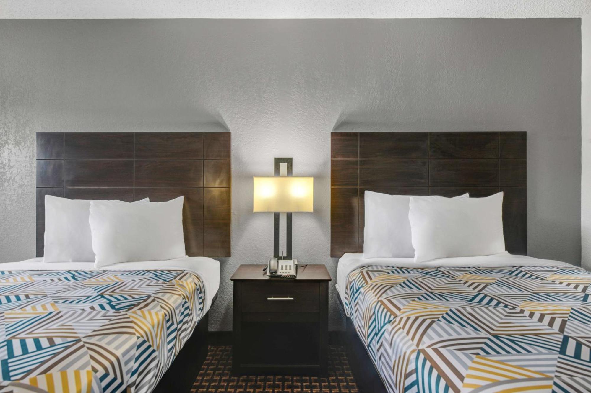 Motel 6 Chickasha, Ok ภายนอก รูปภาพ