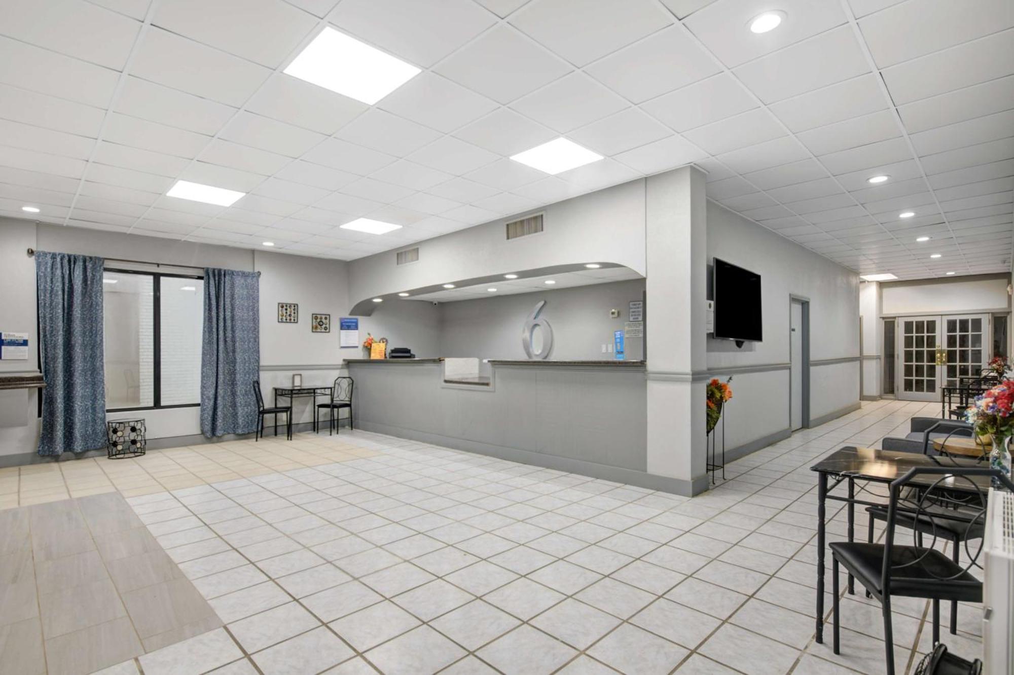 Motel 6 Chickasha, Ok ภายนอก รูปภาพ