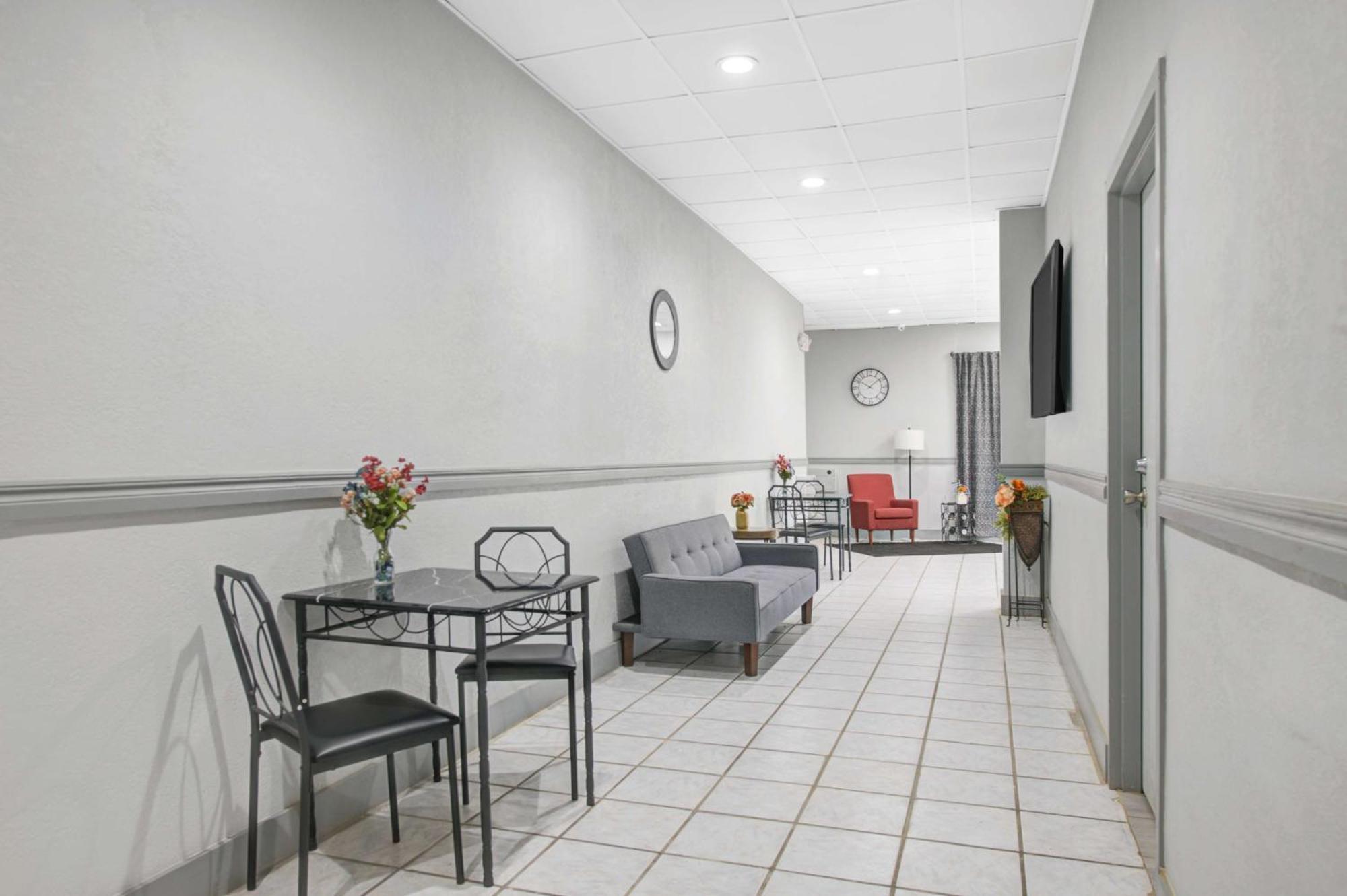 Motel 6 Chickasha, Ok ภายนอก รูปภาพ